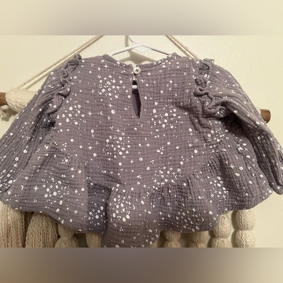 Rylee + Cru 6-12 months top - Picture 4 of 4